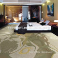 Hand Tufted Carpet for Hotel Rooms